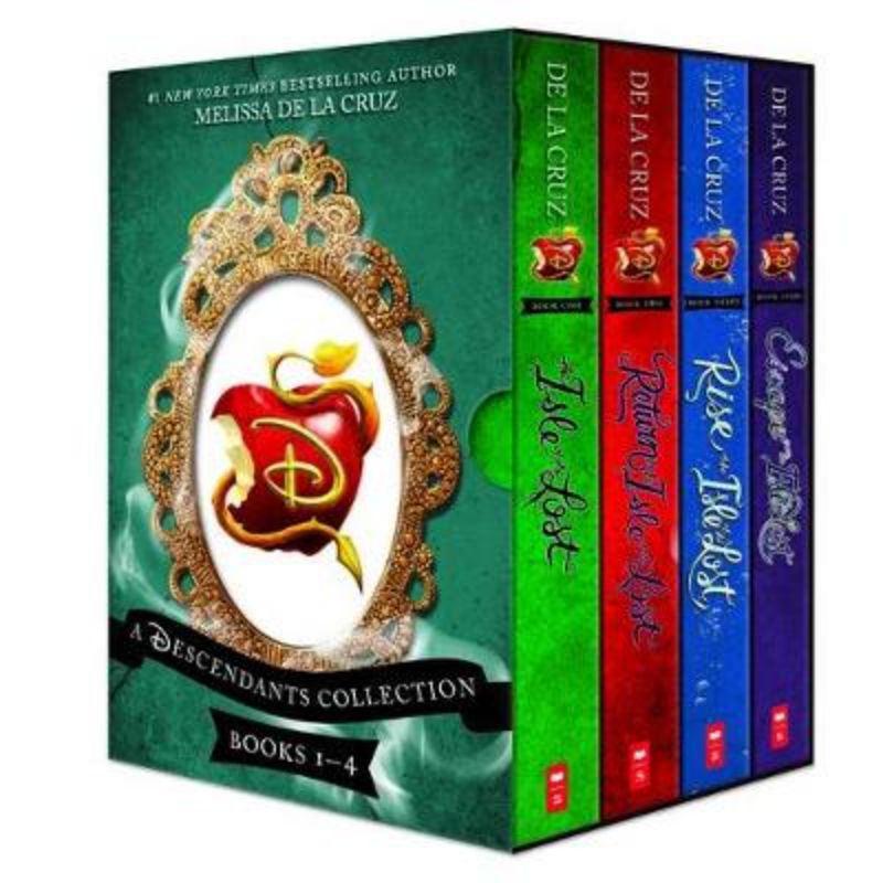 Descendants Boxed Set