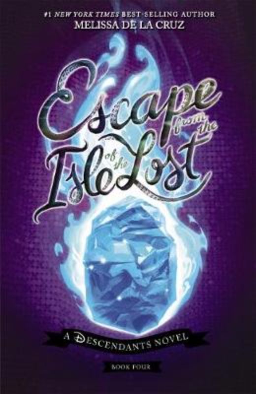 Isle Of The Lost Descendants#4