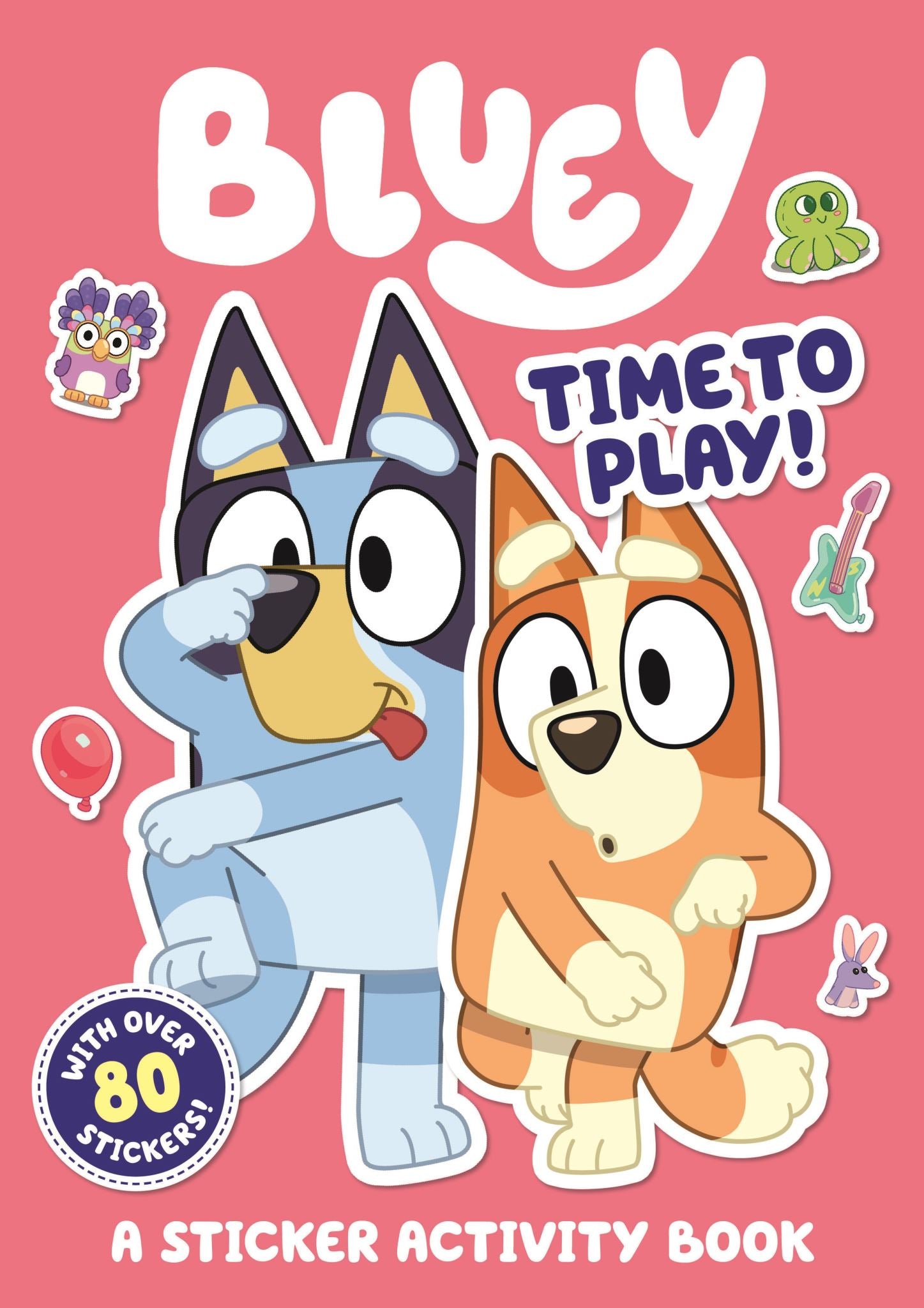 Bluey: Time to Play!