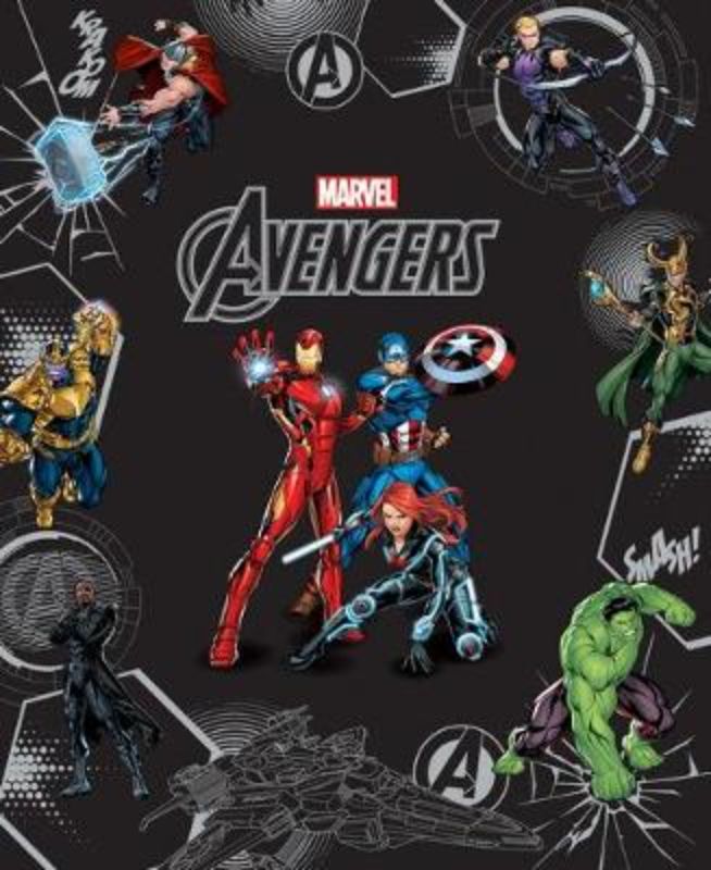 Avengers (Marvel Legends Collection #3)