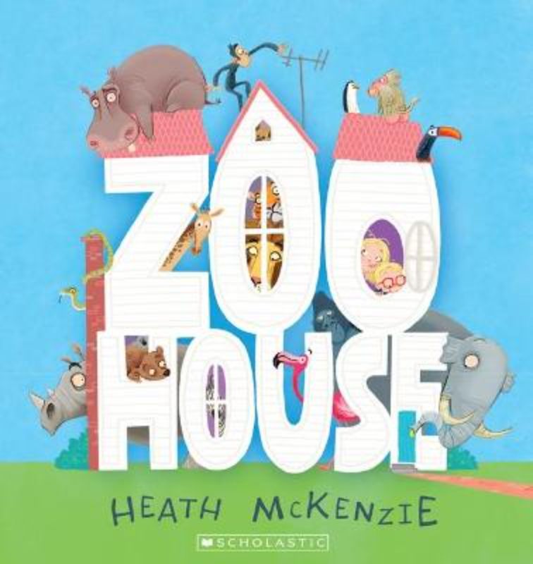 Zoo House Pb