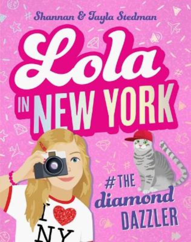 Lola In New York #The Diamond Dazzler #3