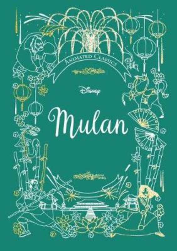 Mulan Animated Classics (Disney)