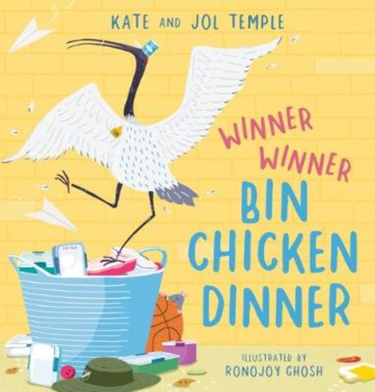 Winner Bin Chicken Dinner