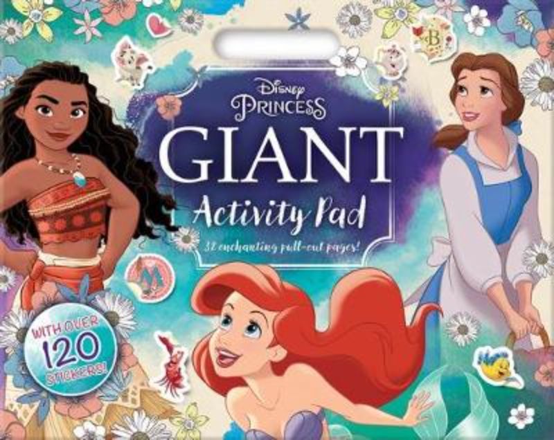 Disney Princess Giant Activity