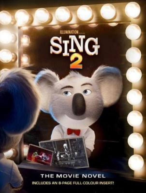 Sing 2: Movie Novel