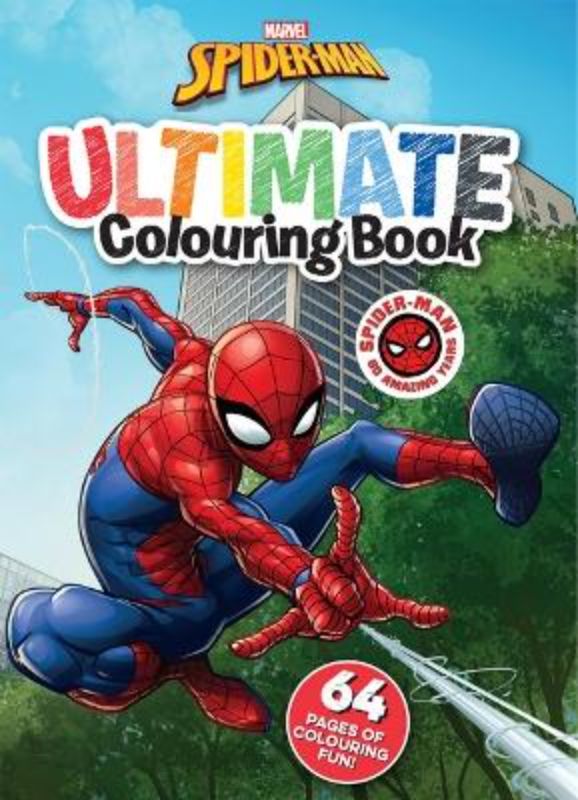 Spider-Man 60th Ultimate Col