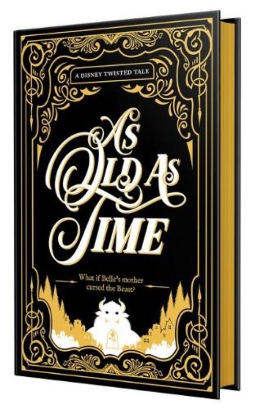 Collector'S Edition: as Old as Time (Disney: a Twisted Tale)