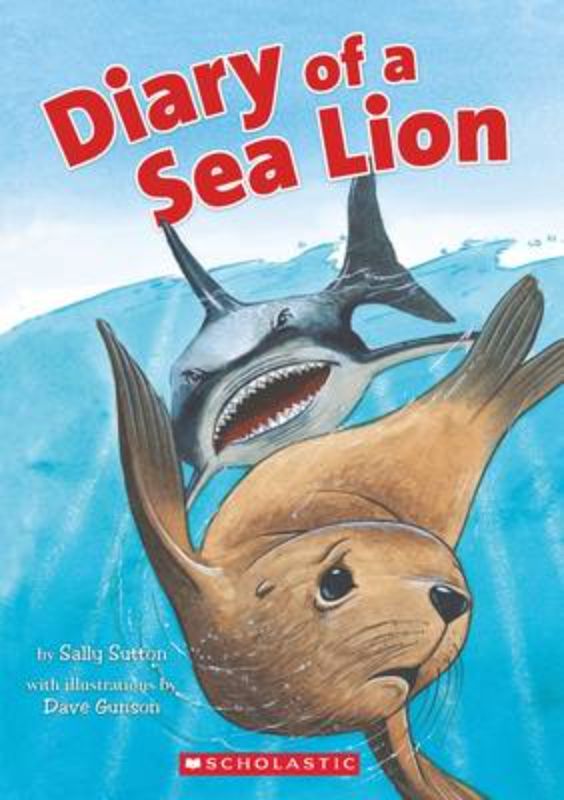 Diary Of A Sea Lion