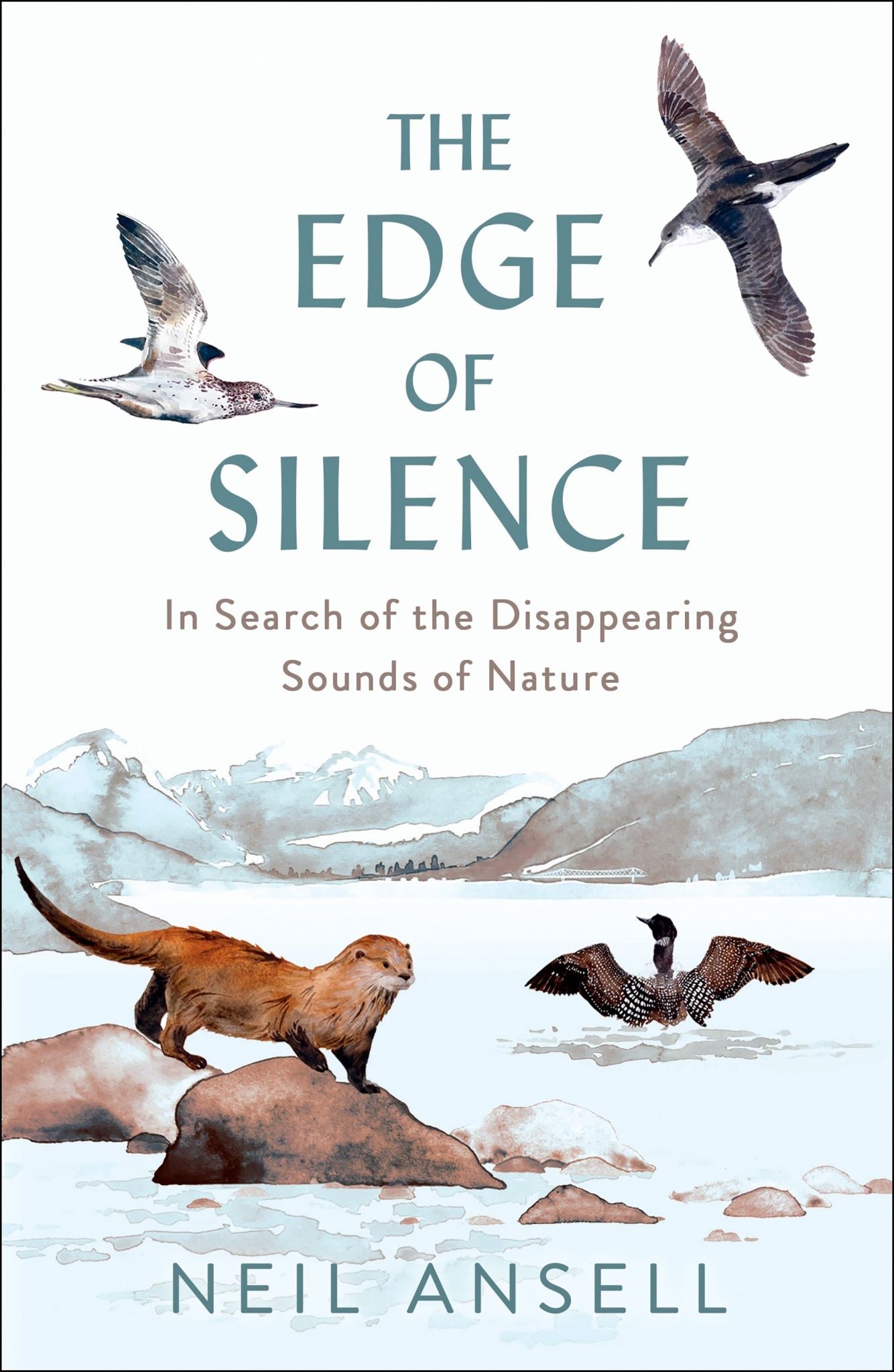 The Edge of Silence