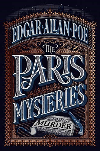 The Paris Mysteries, Deluxe Edition (Pushkin Vertigo)