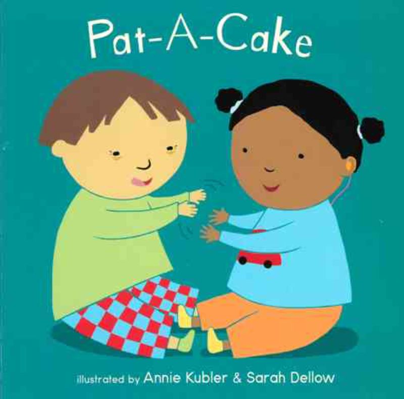 Baby Rhyme Time : Pat A Cake