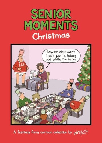 Christmas : A Festively Funny Cartoon Collection