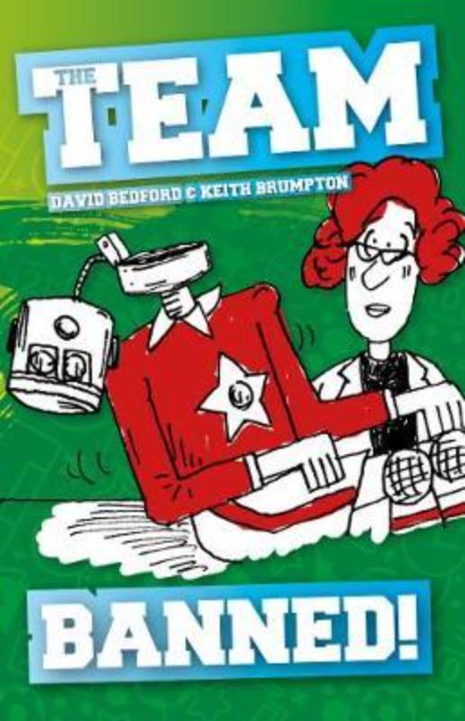 The Team : Banned (book 5)