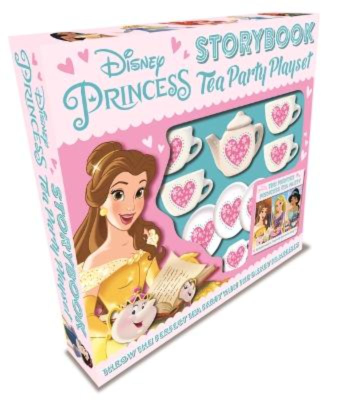 Princess Storybook Tea Party
