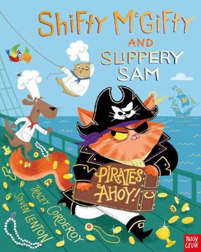 Shifty McGifty and Slippery Sam: Pirates Ahoy! (Paperback)