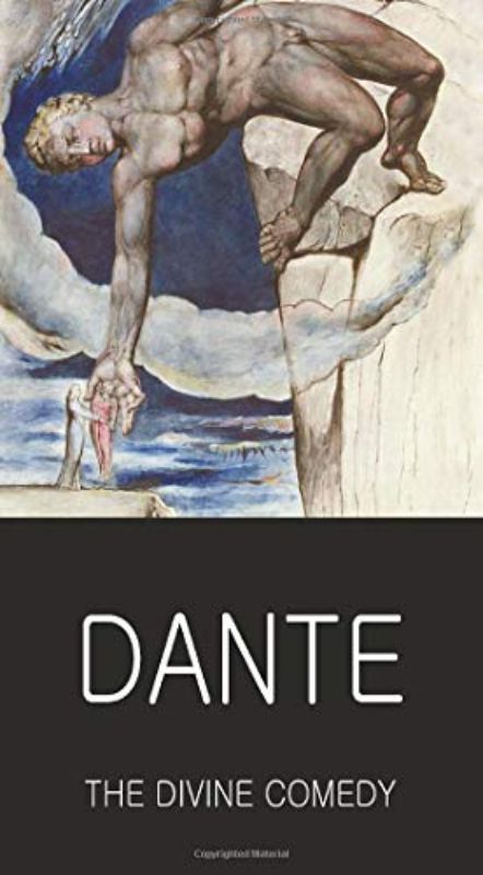 The Divine Comedy (Wordsworth Classics of World Literature)
