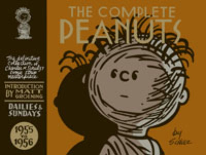Complete Peanuts 1955-1956 V3