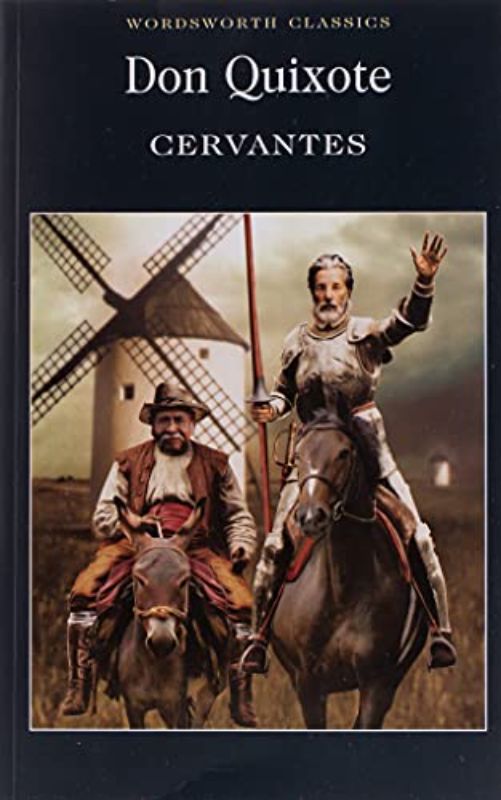 Don Quixote (Wordsworth Classics)