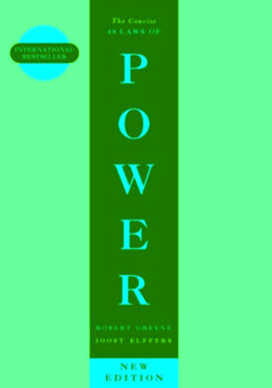 The Concise 48 Laws Of Power