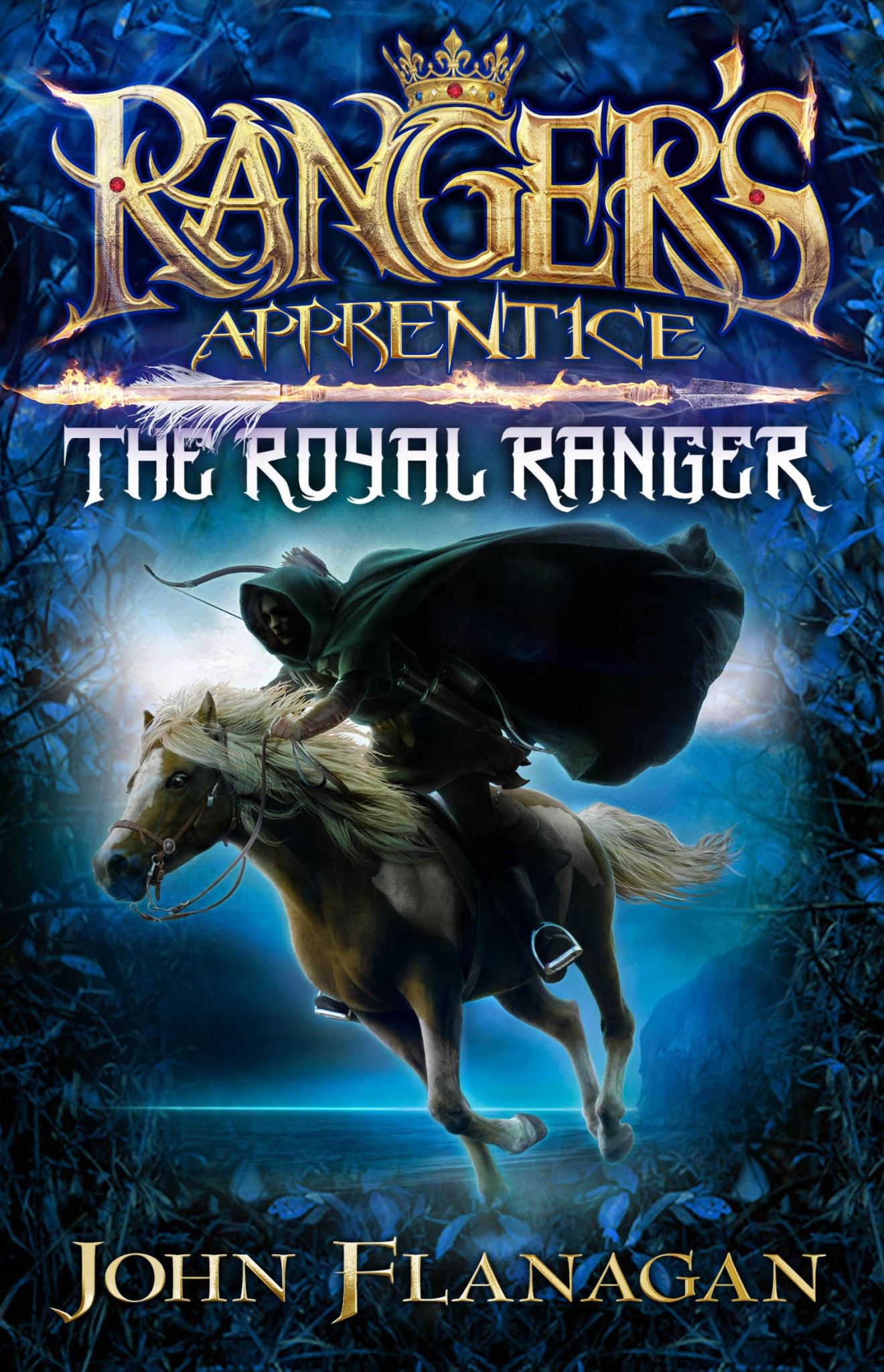 Ranger's Apprentice: The Royal Ranger