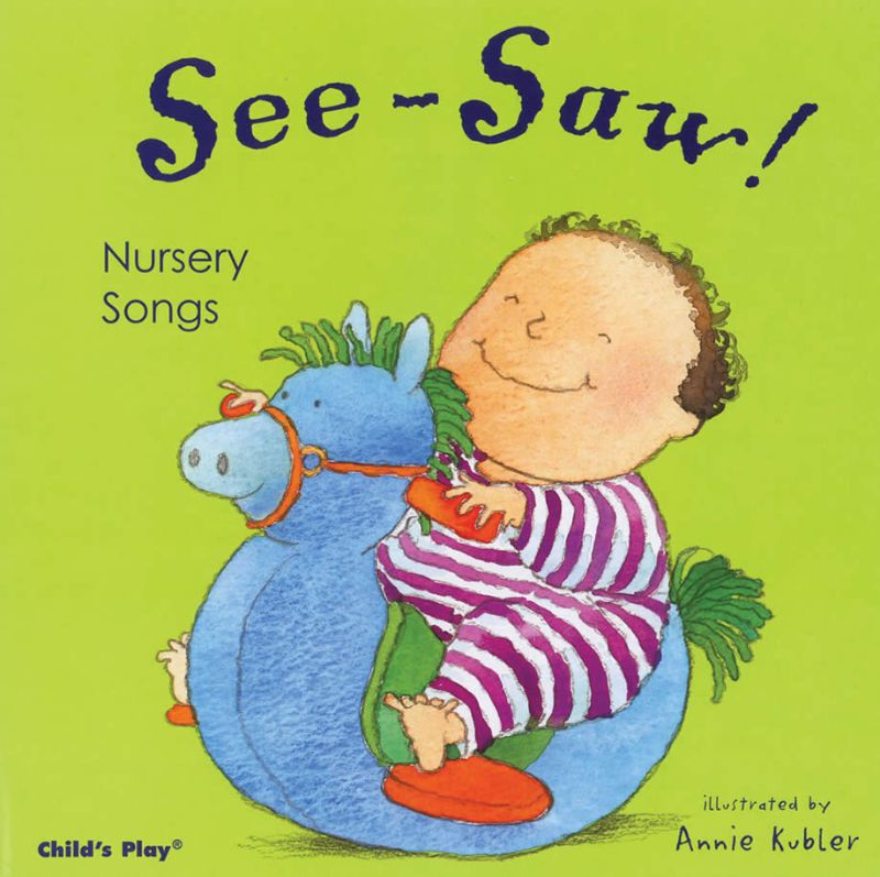 See Saw (Nursery Songs)