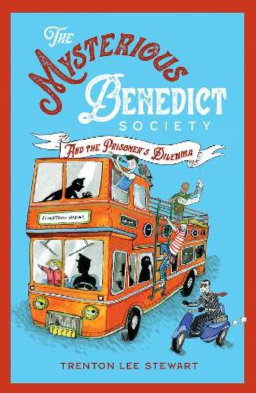 The Mysterious Benedict Society And The Prisoner's Dilemma (#3)