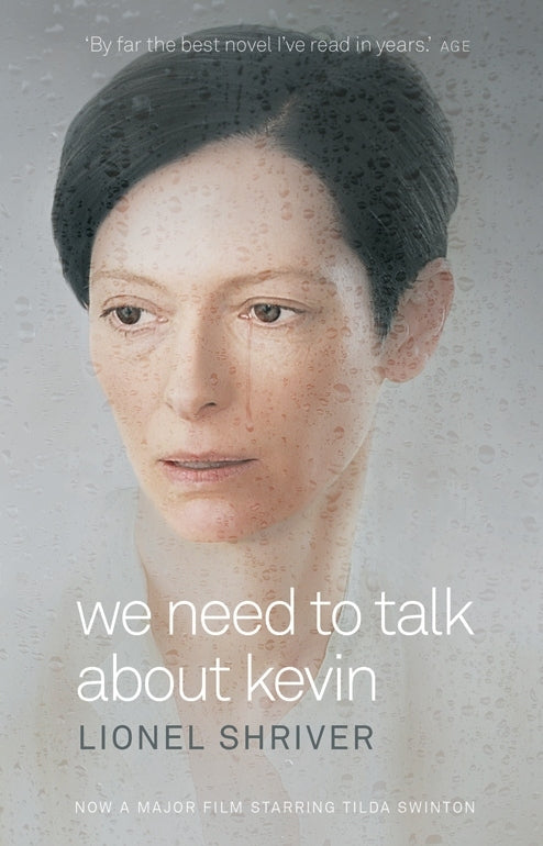 We Need To Talk About Kevin film tie-in