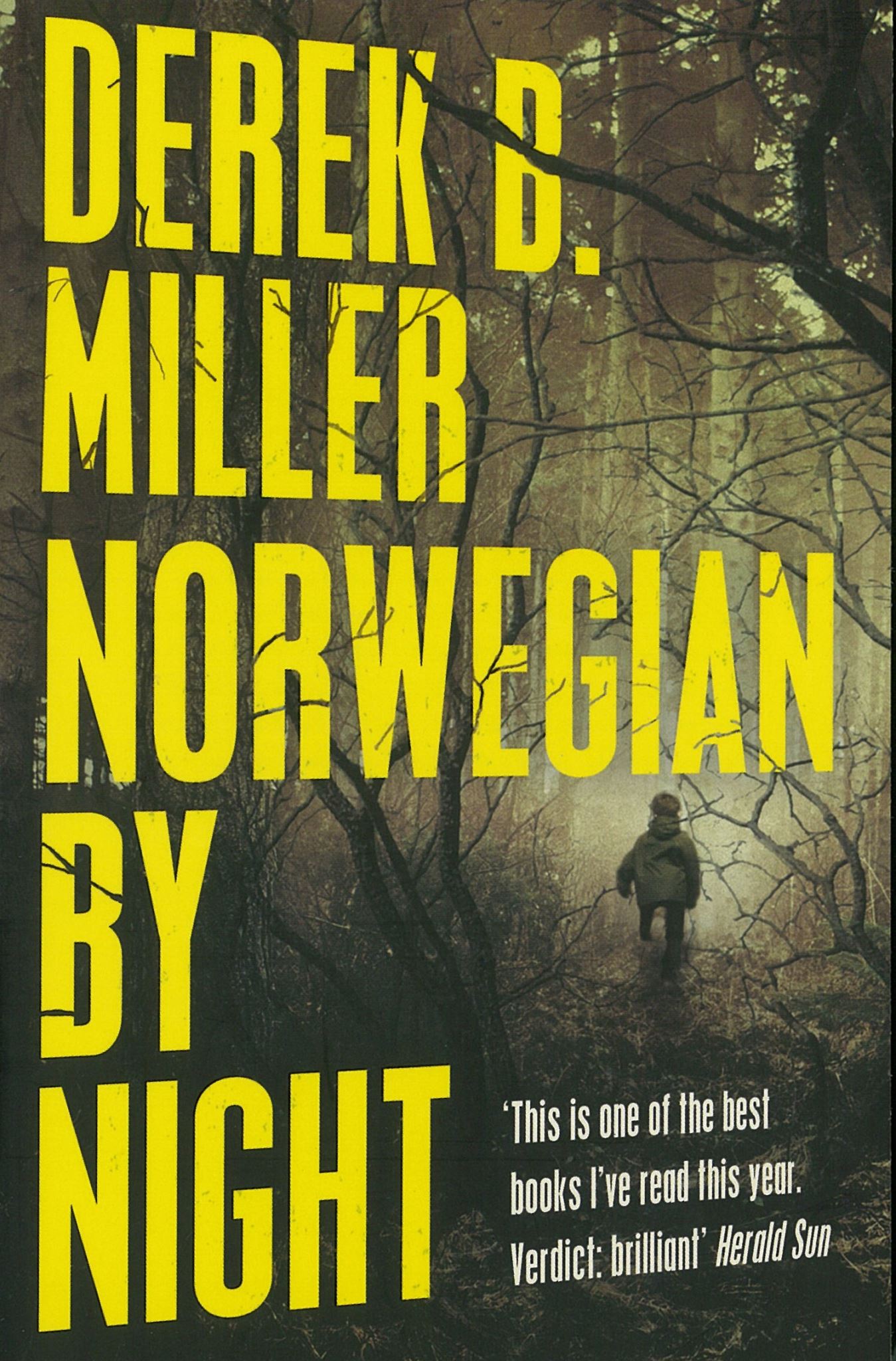 Norwegian by Night
