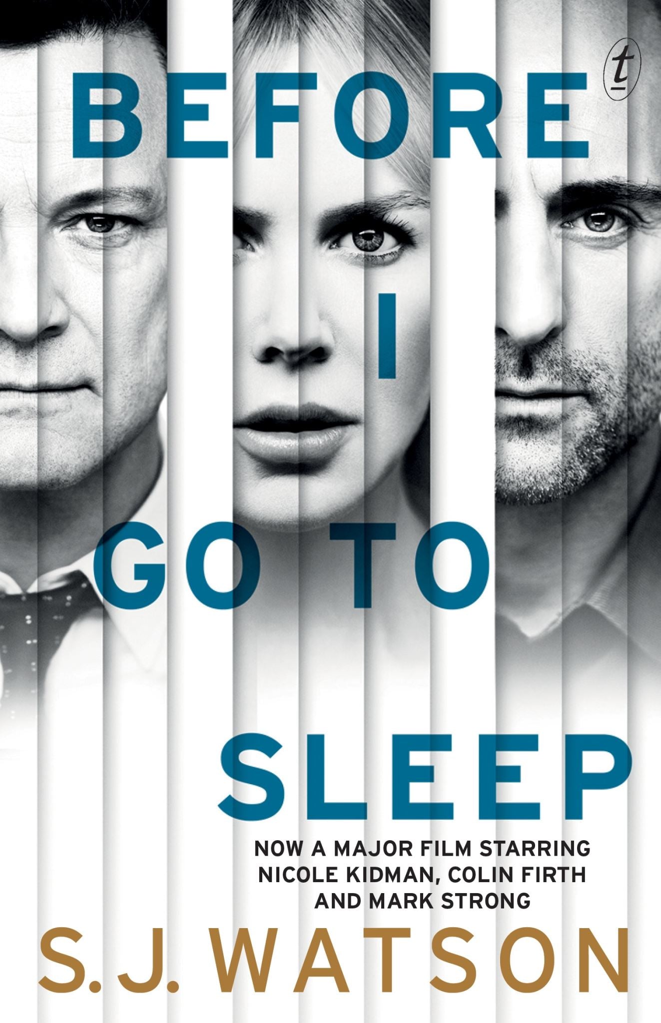 Before I Go To Sleep (Film Tie-In)