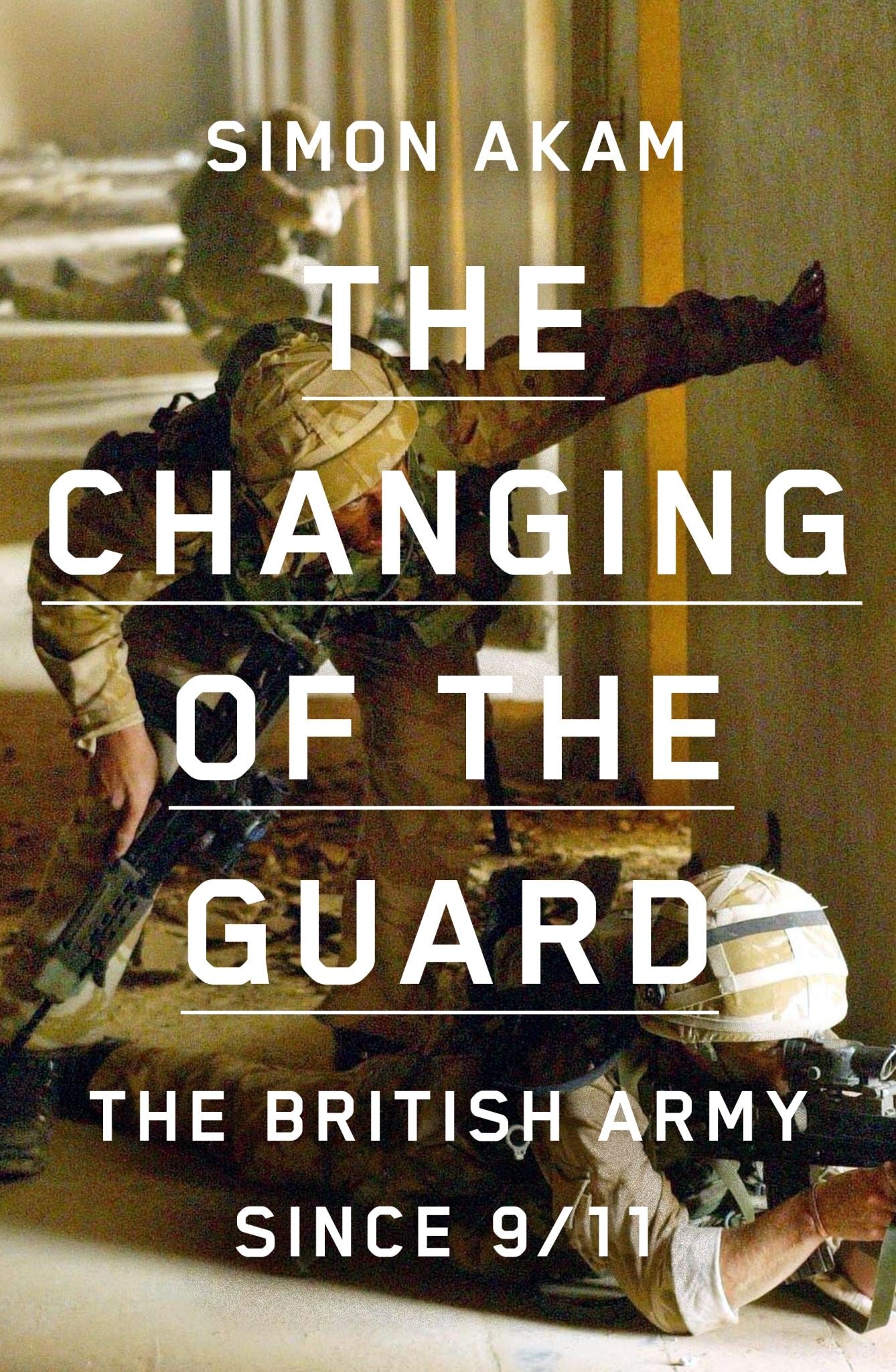 The Changing of the Guard