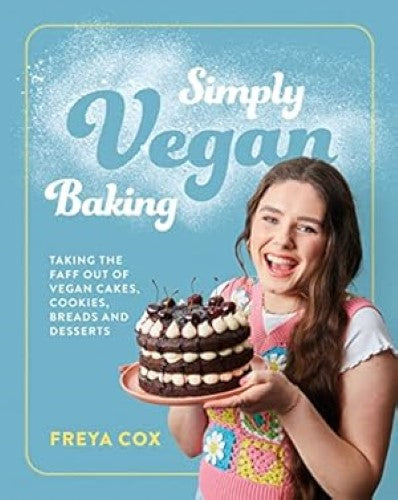 Simply Vegan Baking