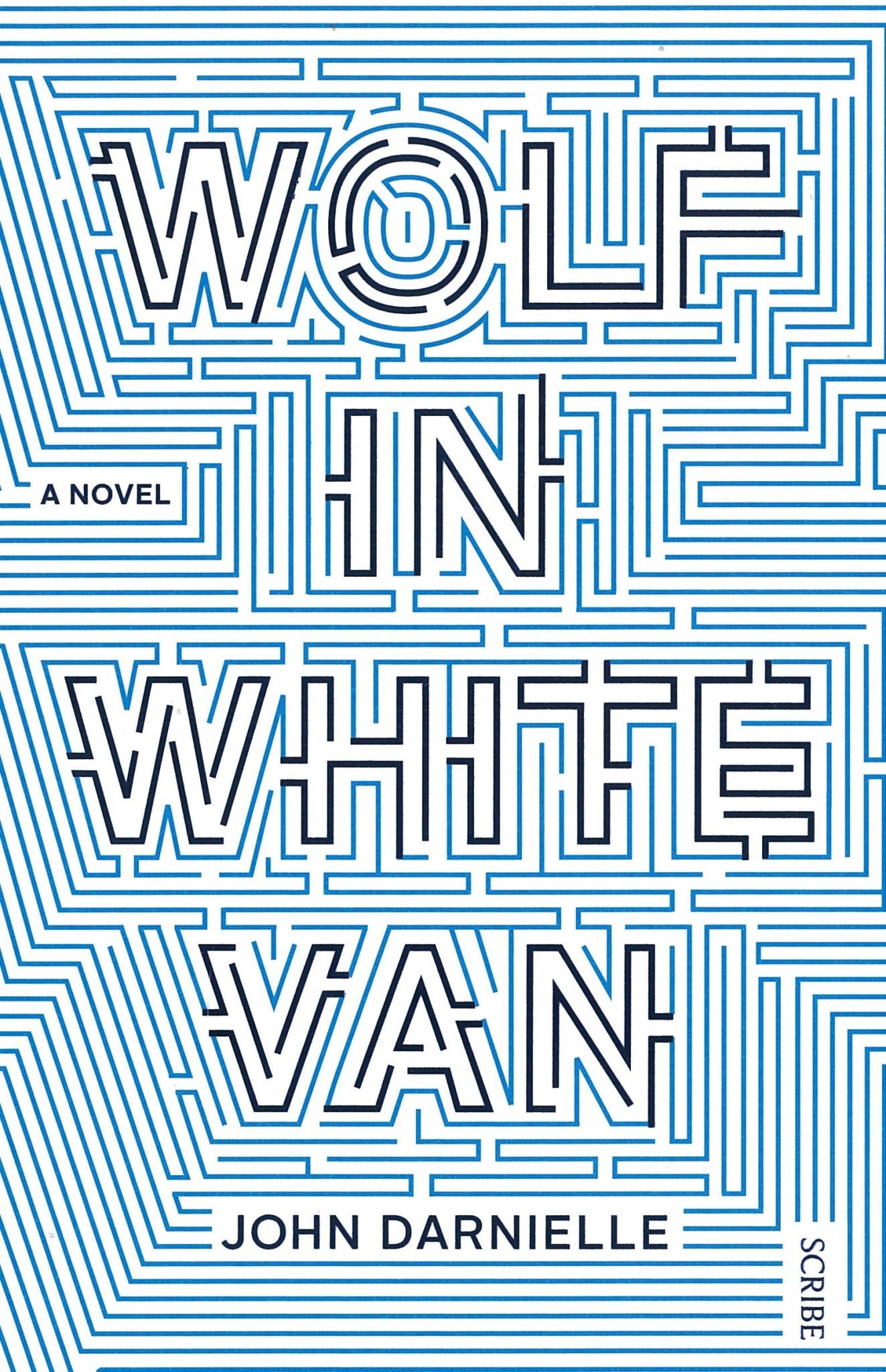 Wolf in White Van