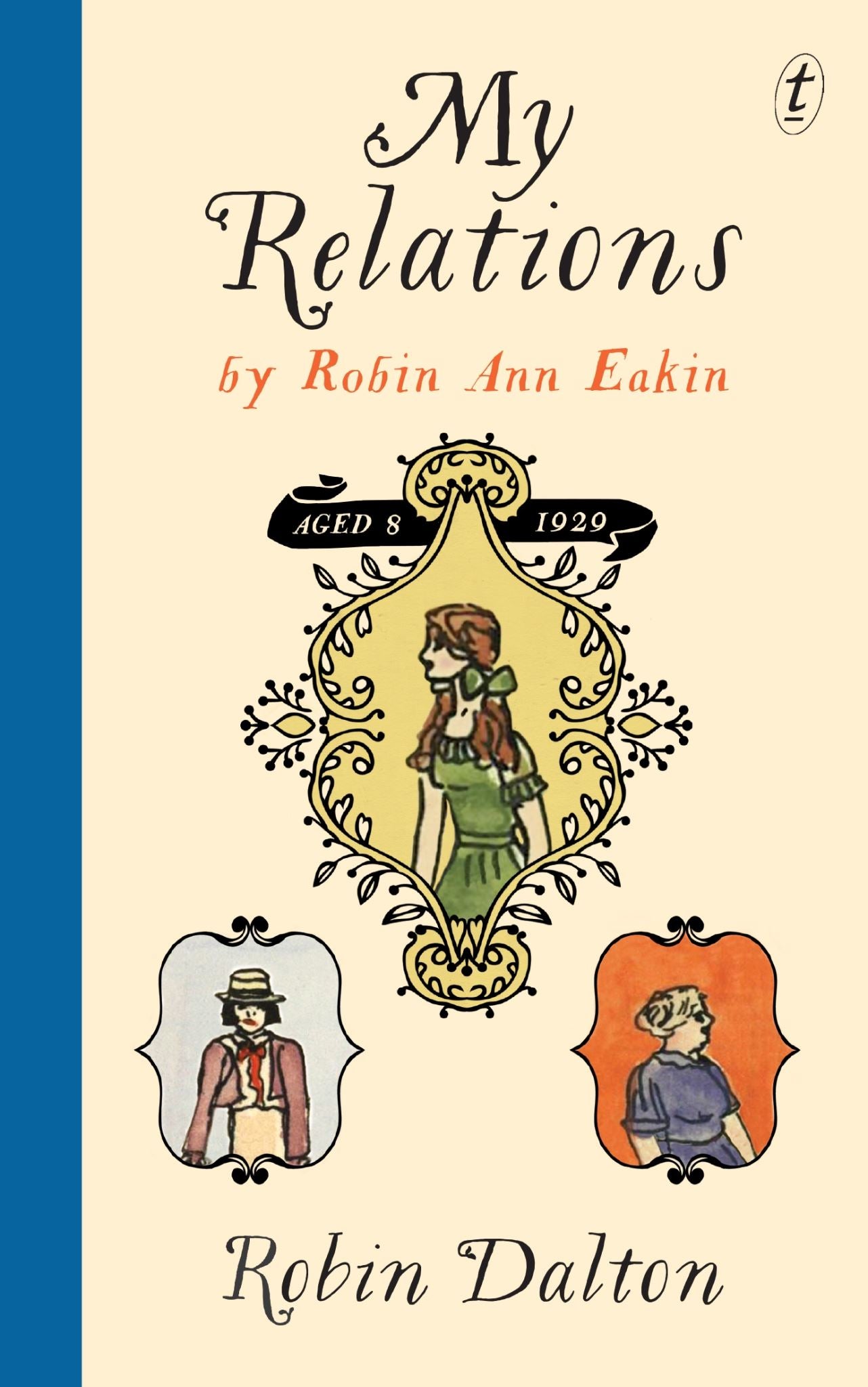 My Relations: by Robin Ann Eakin, aged 8, 1929