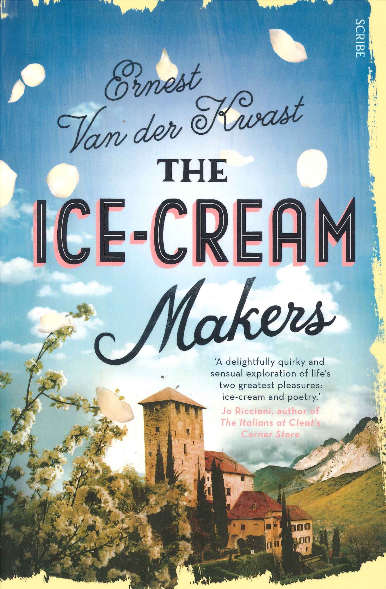 The Ice-Cream Makers