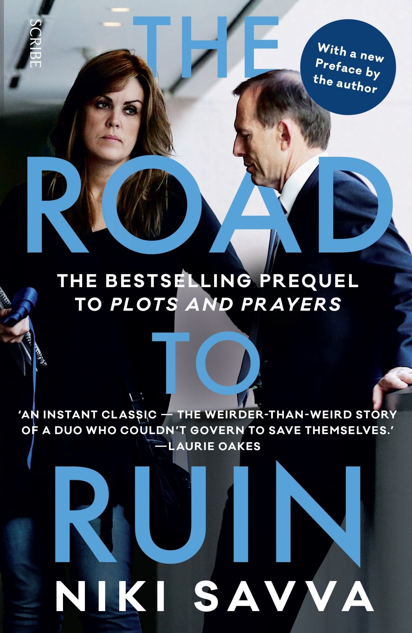 The Road to Ruin: The bestselling prequel to Plots and Prayers