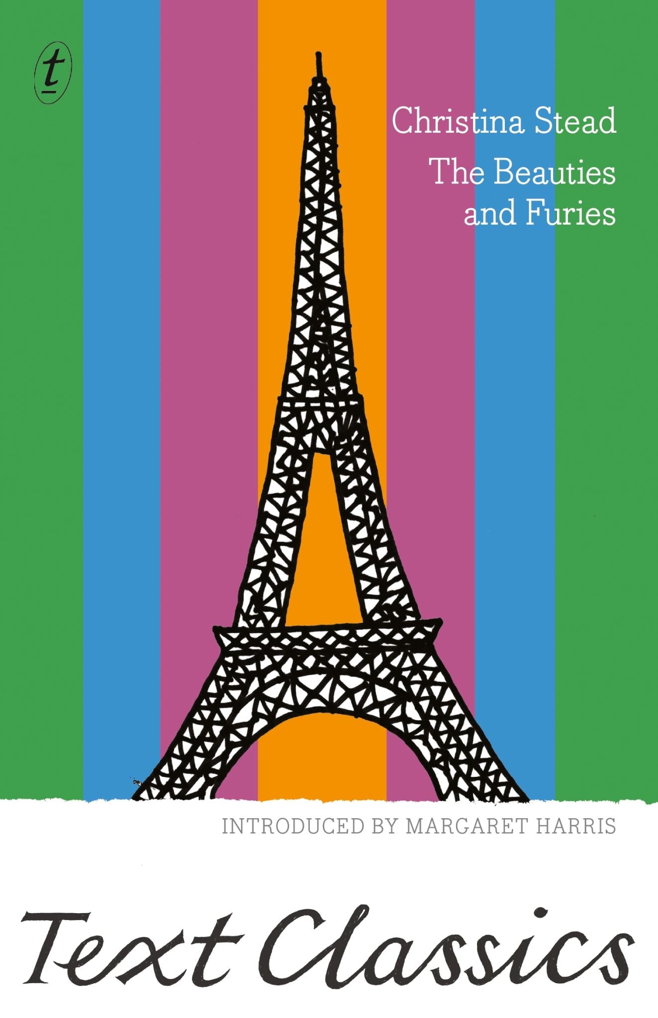 The Beauties and Furies: Text Classics