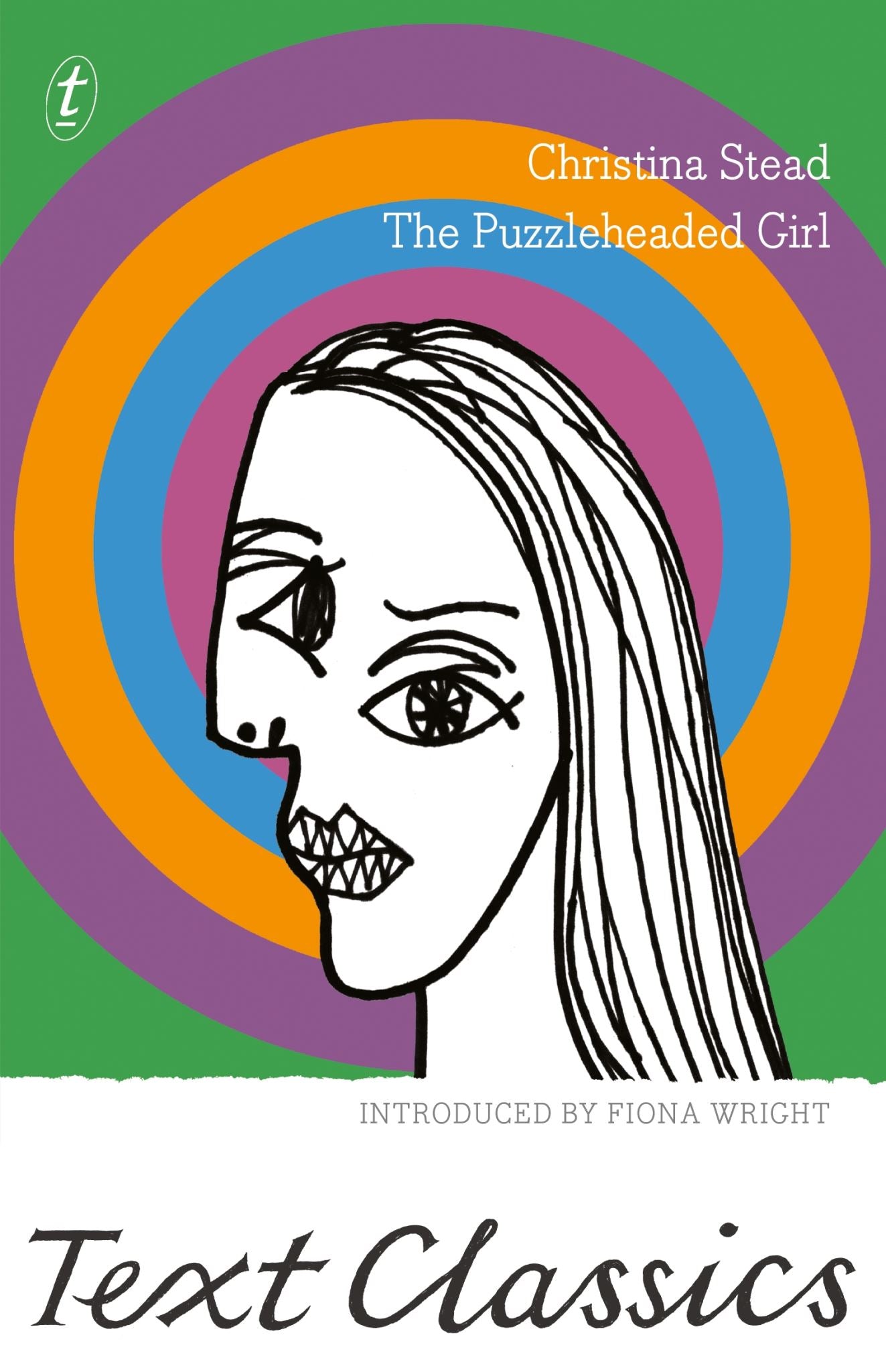 The Puzzleheaded Girl: Text Classics
