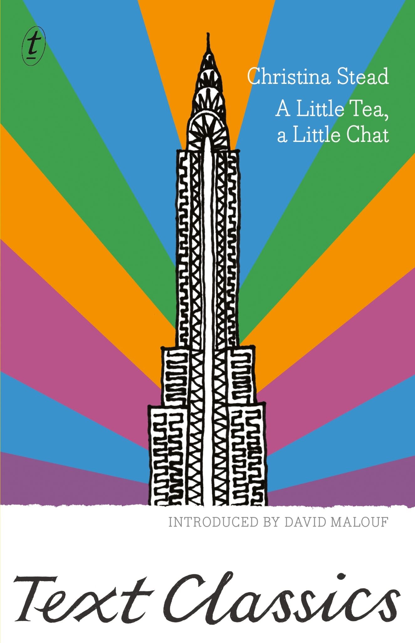 A Little Tea, a Little Chat: Text Classics