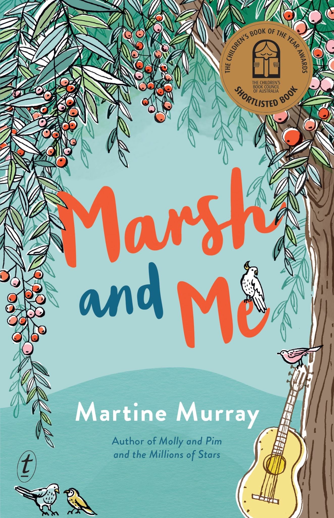 Marsh and Me