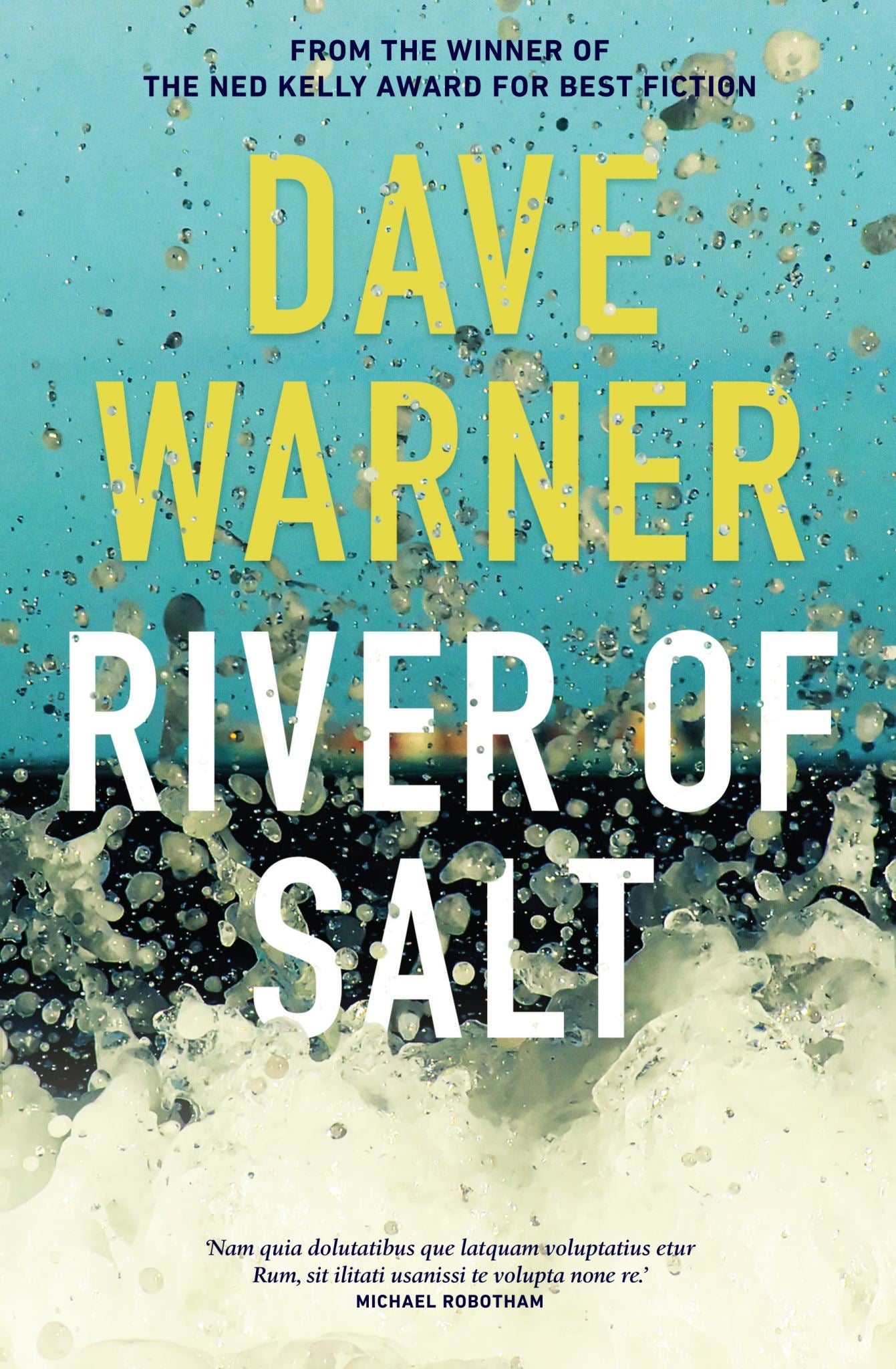 River of Salt