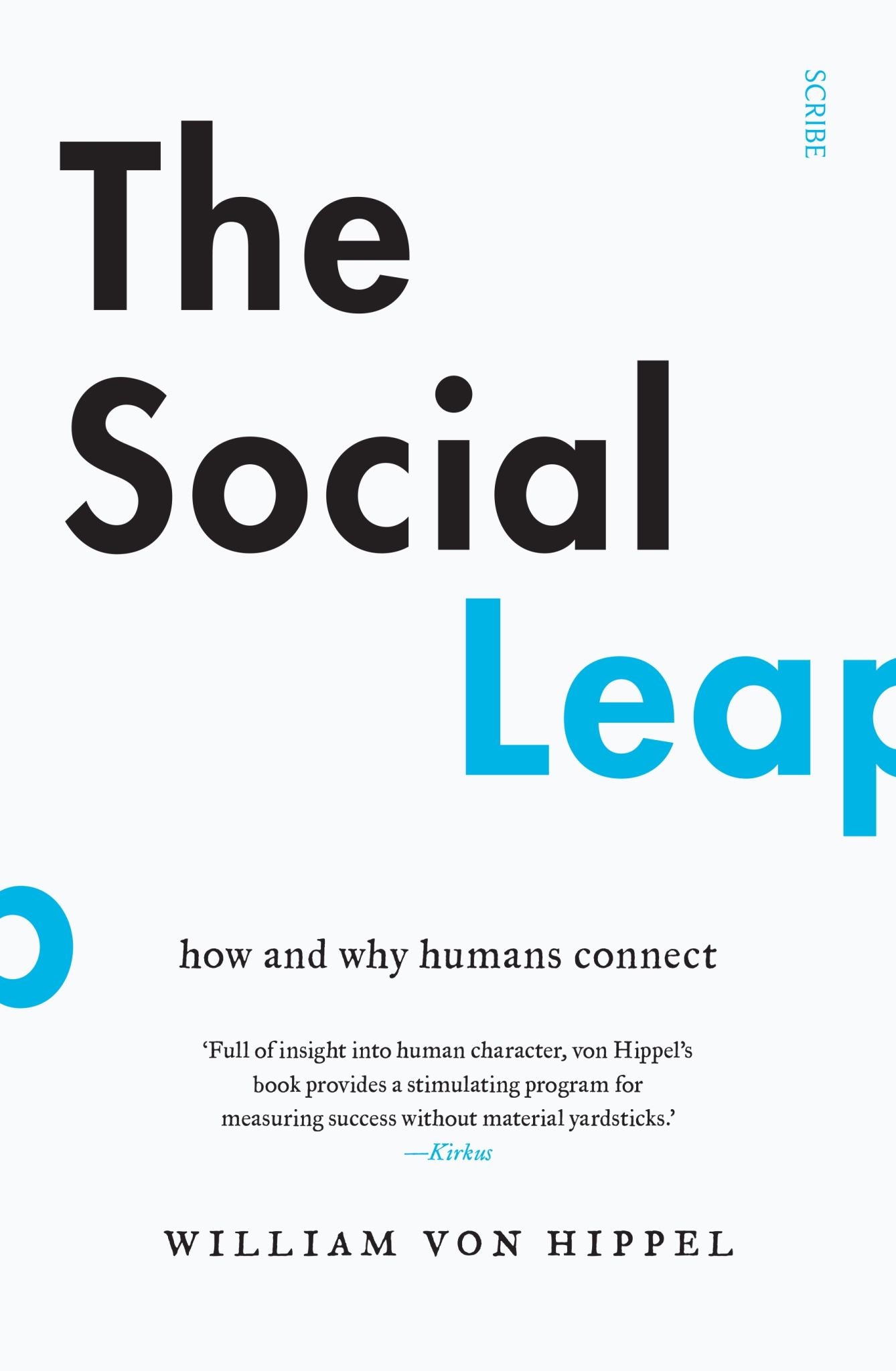 The Social Leap: How and Why Humans Connect