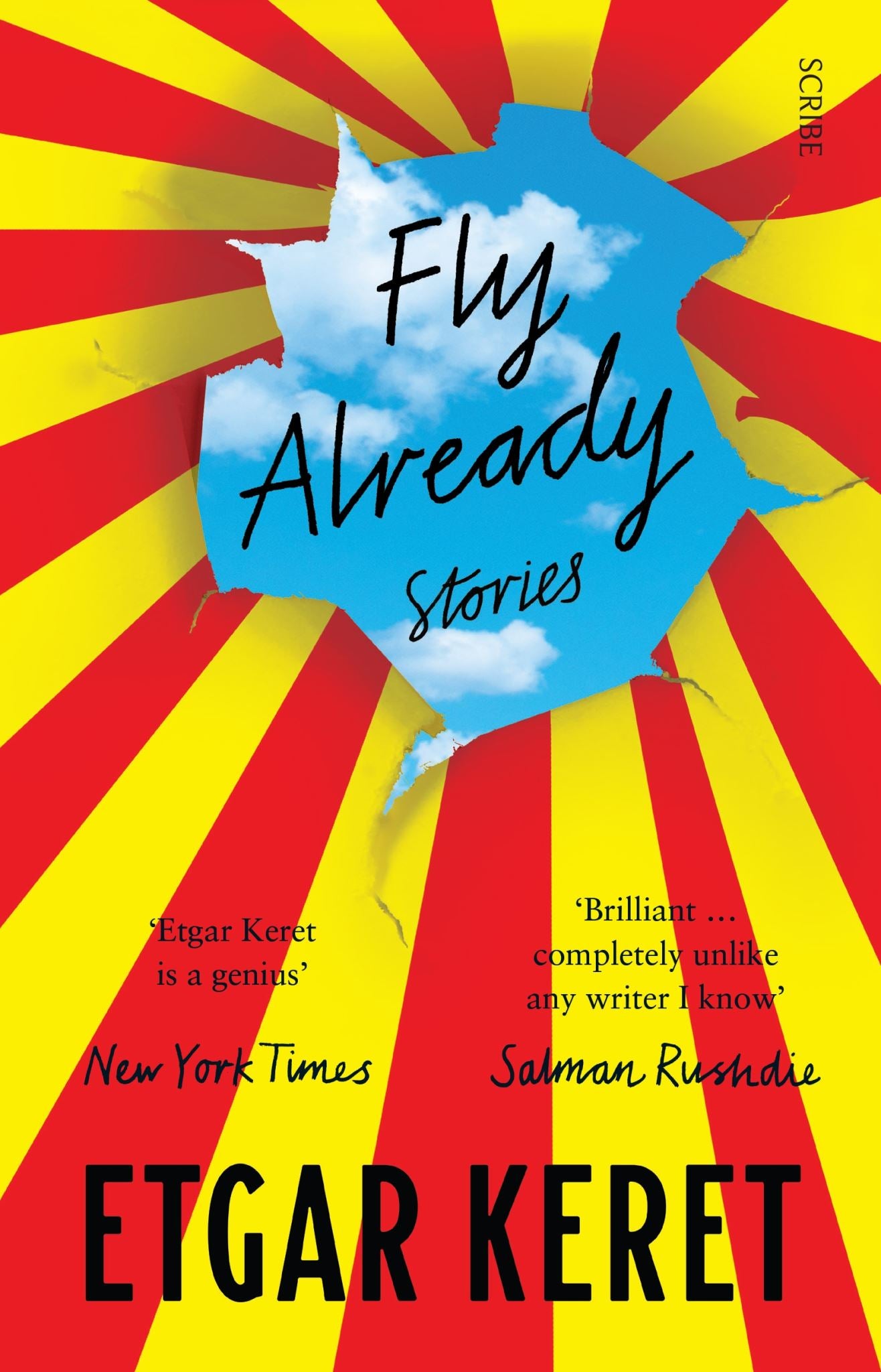 Fly Already