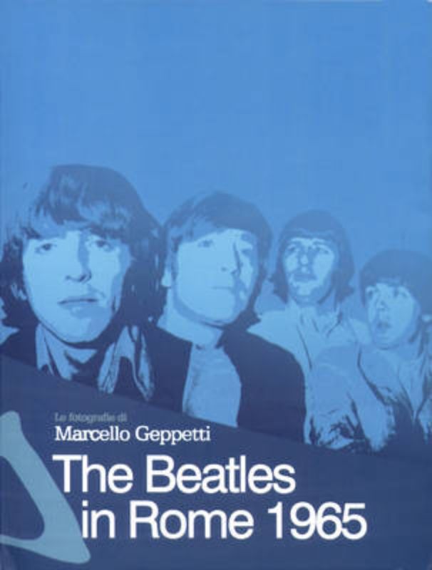 The Beatles in Rome 1965