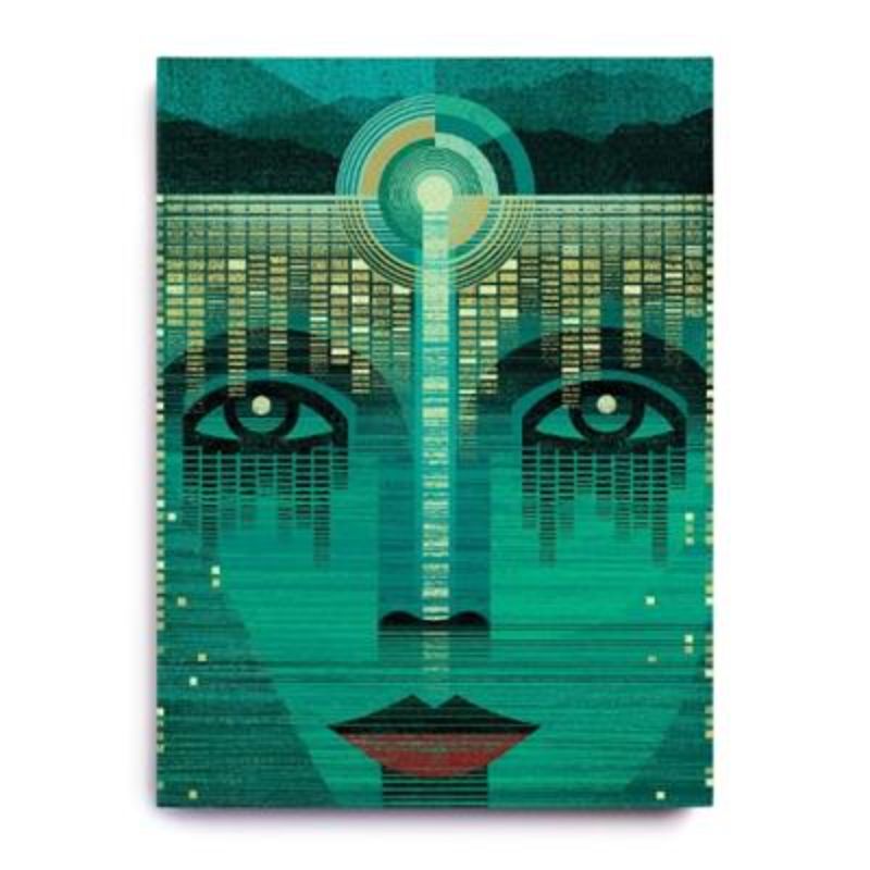 THE GREAT GATSBY: An Illuminated Edition