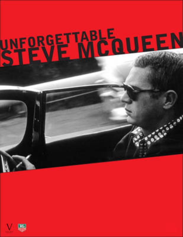 Unforgettable Steve McQueen