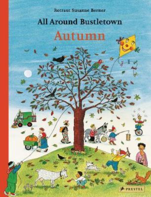 All Around Bustletown : Autumn