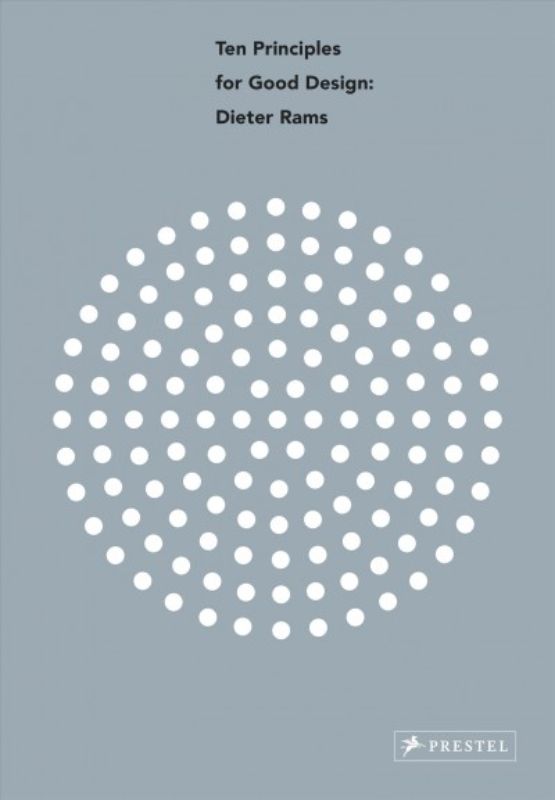Ten Principles for Good Design : Dieter Rams