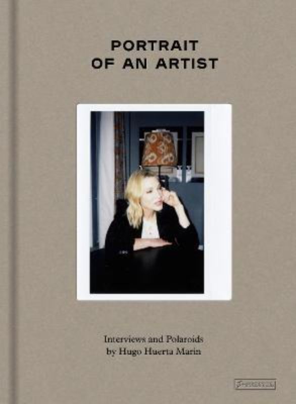 Portrait of an Artist : Conversations With Trailblazing Creative Women