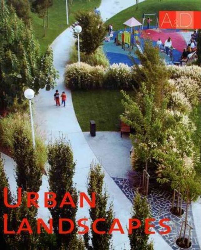 Urban Landscapes : A&D series